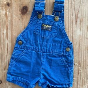 Vintage oshkosh overalls